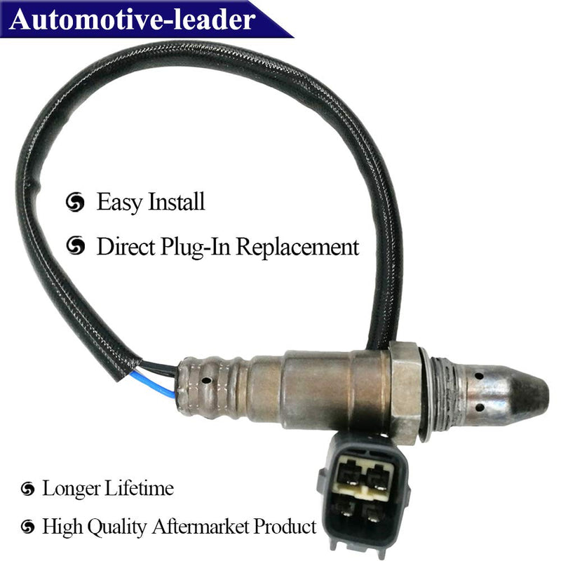 Automotive-leader 234-9112 Upstream Air Fuel Ratio Oxygen O2 Sensor for 12-15 Scion iQ 1.3L 10-14 Scion xD 1.8L 11-14 Toyota Matrix Prius Lexus CT200h 10-13 Toyota Corolla 1.8L-l4 8946702070 894677404 - LeoForward Australia