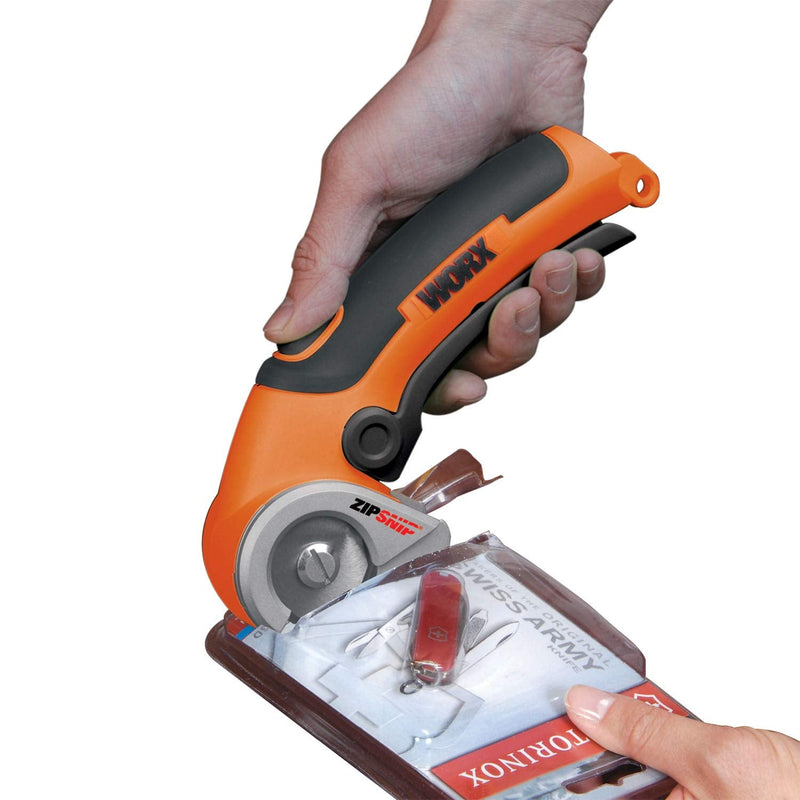  [AUSTRALIA] - WORX WX081L 4V ZipSnip Cordless Electric Scissors