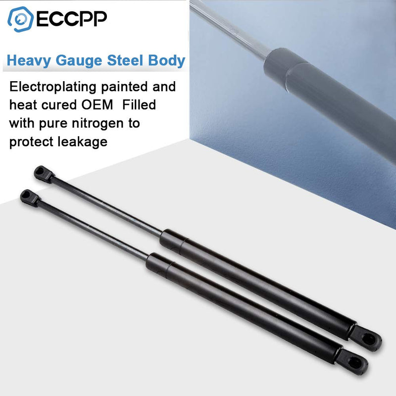  [AUSTRALIA] - Lift Supports,ECCPP Front Hood Lift Support Struts Gas Springs for 2005-2010 Jeep Grand Cherokee Compatible with 6304 Strut Set of 2