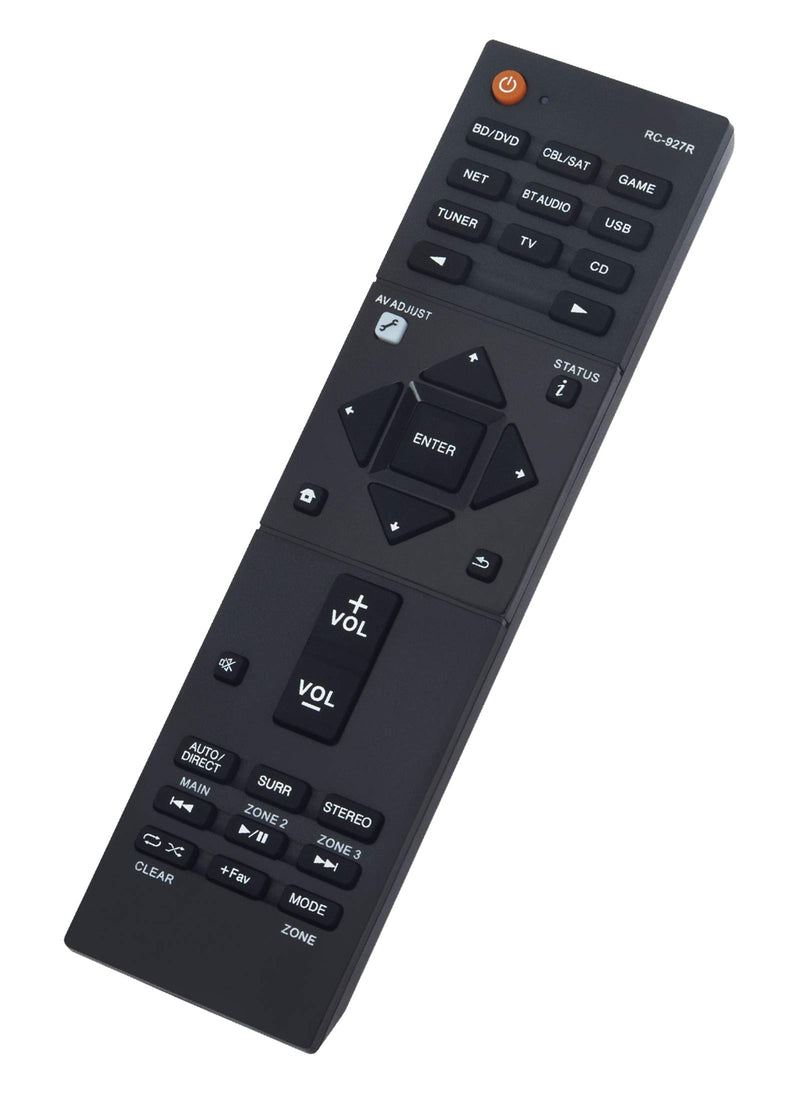 RC-927R Replaced Remote fit for Pioneer AV Receiver SC-LX701 SC-LX801 SC-LX901 SC-LX502 VSX-1131 VSX-831 VSX-LX301 VSX-LX101 SC-LX501 - LeoForward Australia