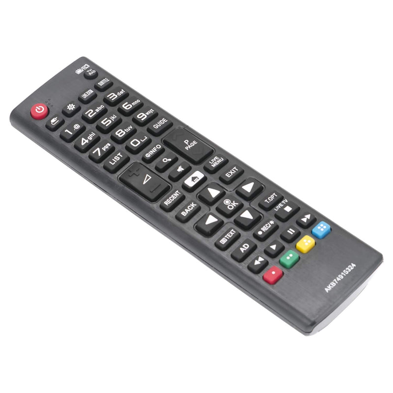  [AUSTRALIA] - VINABTY AKB74915324 Replacement Remote Control for LG 43UH610V 50UH635V 32LH604V 55UH635 58UH635 60UH605 49UH661 50UH635 55LH6047 43LH590 49LH590 32LH604 40 UH630 43LH590 65UH650 65UH661 60UH6157 65UH6159