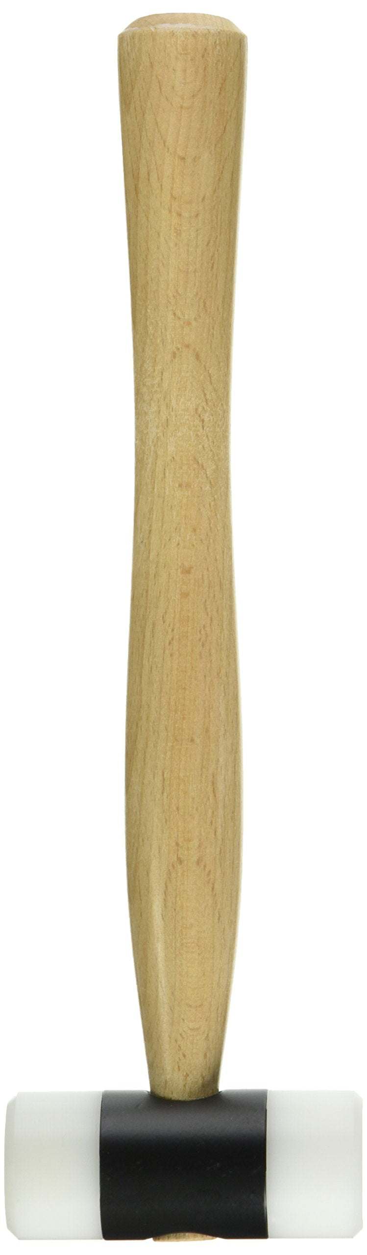  [AUSTRALIA] - SE Dual Nylon Head Hammer with Wooden Handle - 8388NH
