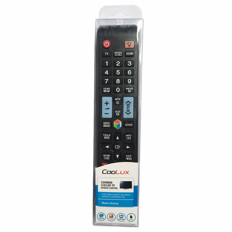 Universal Remote Control for Most Samsung LCD LED HDTV 3D Smart Home Entertainment TVs (One pcs) - LeoForward Australia