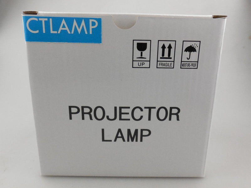  [AUSTRALIA] - CTLAMP Economic Choice EP75 V13H010L75 Replacement Projector Lamp Bulb with Housing Compatible with elplp75 EB-1940W EB-1945W EB-1950 EB-1955 EB-1960 EB-1965