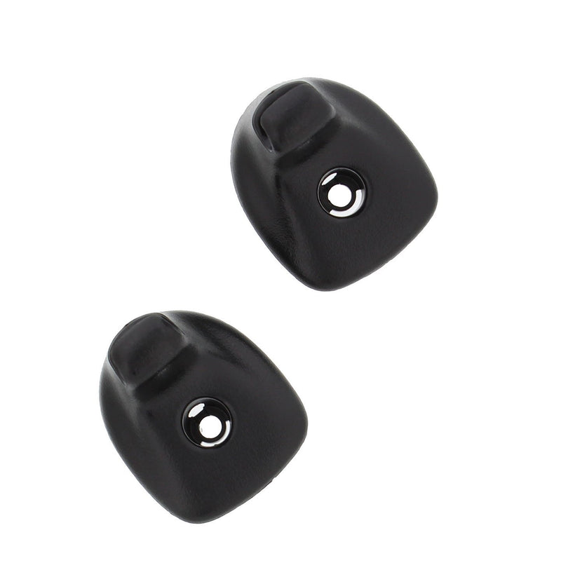  [AUSTRALIA] - Mopar 1GW25DX9AA Sun-Visor Support Clips for 2011-2014 Dodge, Chrysler OEM (2 Clips)