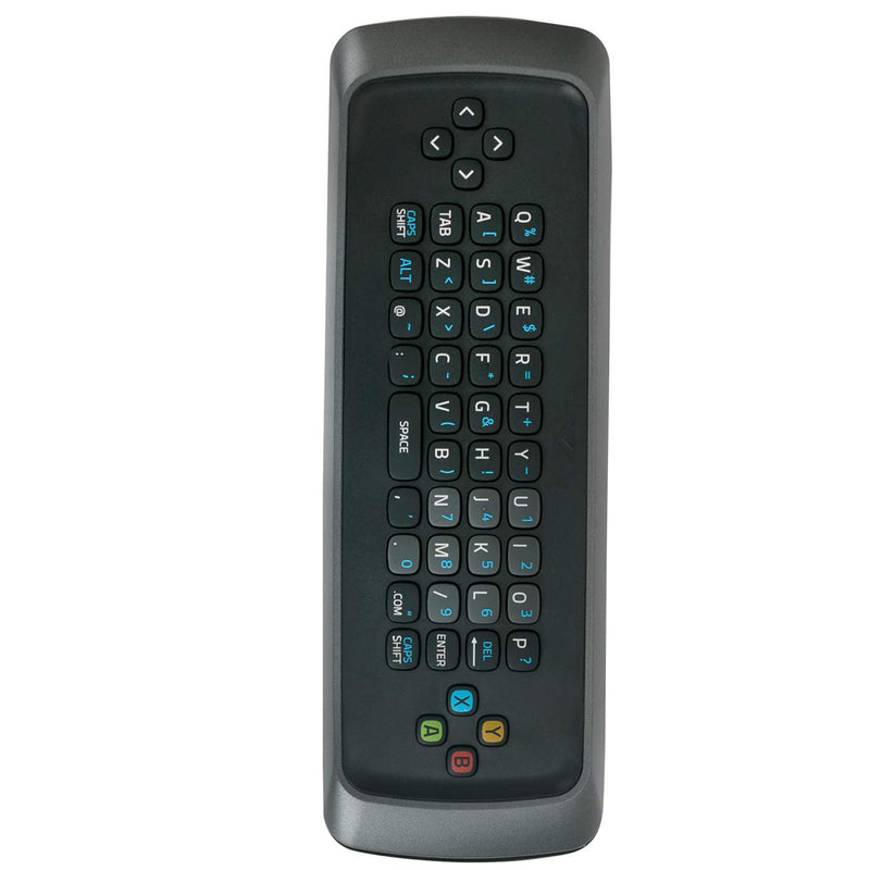 New XRB100 XRB300 Blu-Ray DVD Player Remote Control with Vudu Netflix Shortcut Internet APP Keys fit for Vizio VBR121 VBR122 VBR337 VBR338 VBR370 - LeoForward Australia