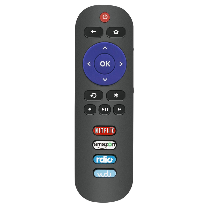 Beyution New Remote RC280 for TCL Roku TV 28S3750 32S3750 40FS3750 48FS3750 55FS3750 32S3800 32S3850 32S3850A 32S3850B 32S3850P - LeoForward Australia