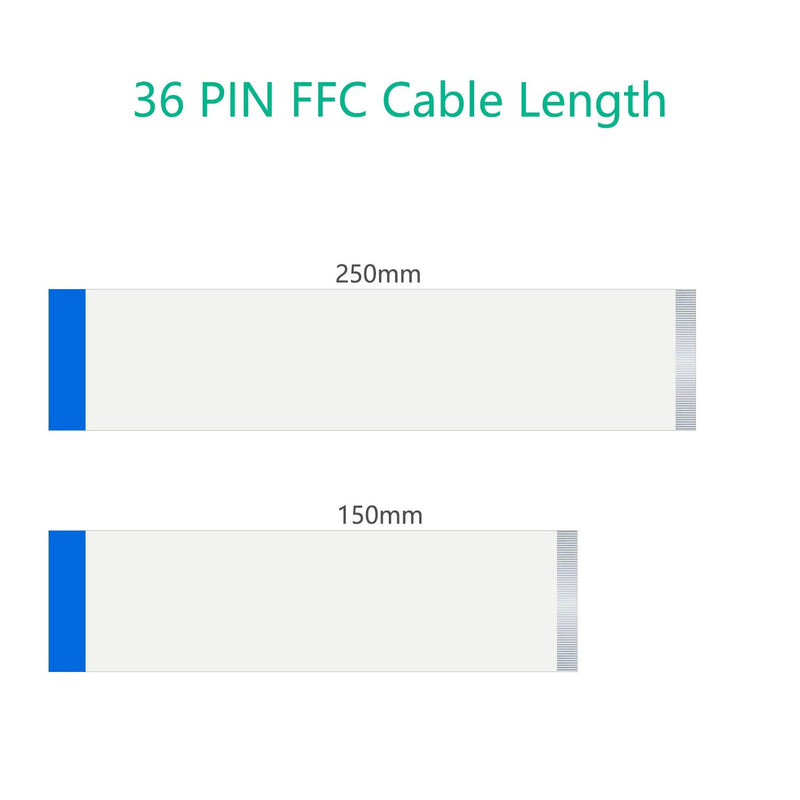  [AUSTRALIA] - Pci Express Riser Cable x1pcie Riser Cable  PCI-e PCI Express 36PIN 1X Extension Cable(90 Degrees Direction) blue