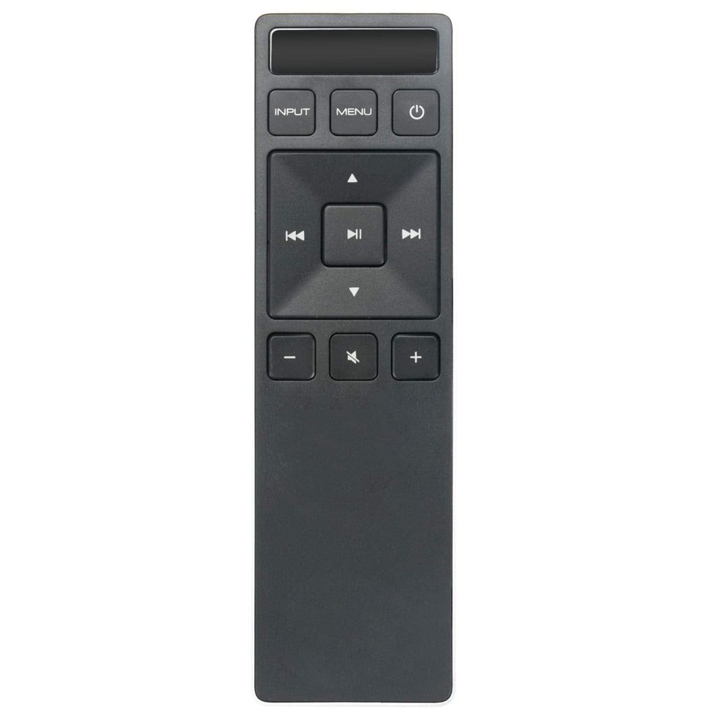  [AUSTRALIA] - New XRS521N-FM2 Replaced Remote Control fit for Vizio Sound Bar SB3251n-E SB3621N-E8M SB3621N-F8M SB3651-E6 SB3651-F6 SB36512-F6 SB3831-D0 SB3851-D0 SB4031-D5 SB4051-D5 SB4451-C0 SB4531-D5 SB4551-D5