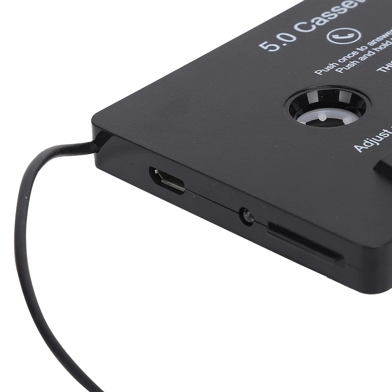  [AUSTRALIA] - Zerone Tape Converter, Bluetooth Cassette Adapter Bluetooth Tape Converter MP3 Player Audio Converter for Car, 3.9 x 2.5 x 0.4in