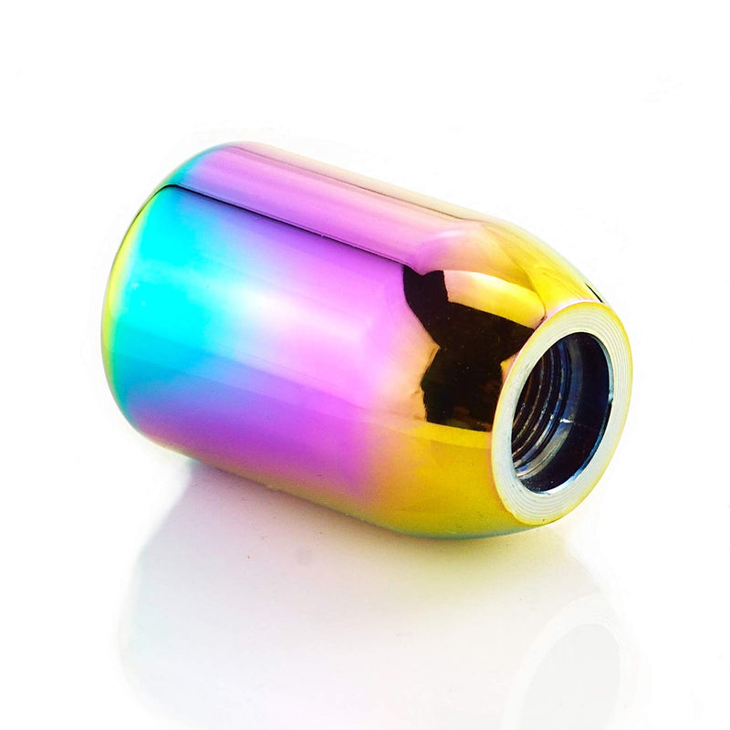  [AUSTRALIA] - Arenbel Manual Stick Knob 5 Speed Shifting Shift Knobs Lever Shifter Handle of Aluminum Alloy fit Most Universal Vehicles, Coloful
