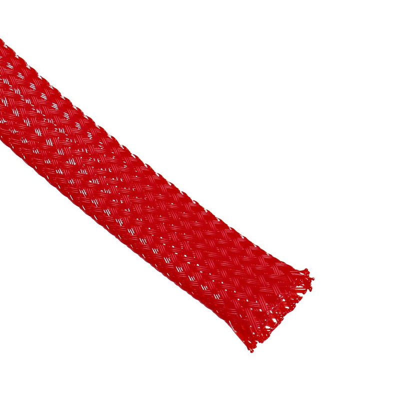  [AUSTRALIA] - uxcell Expandable Sleeving, 5/16-inch 10ft Cable Sleeve, Red