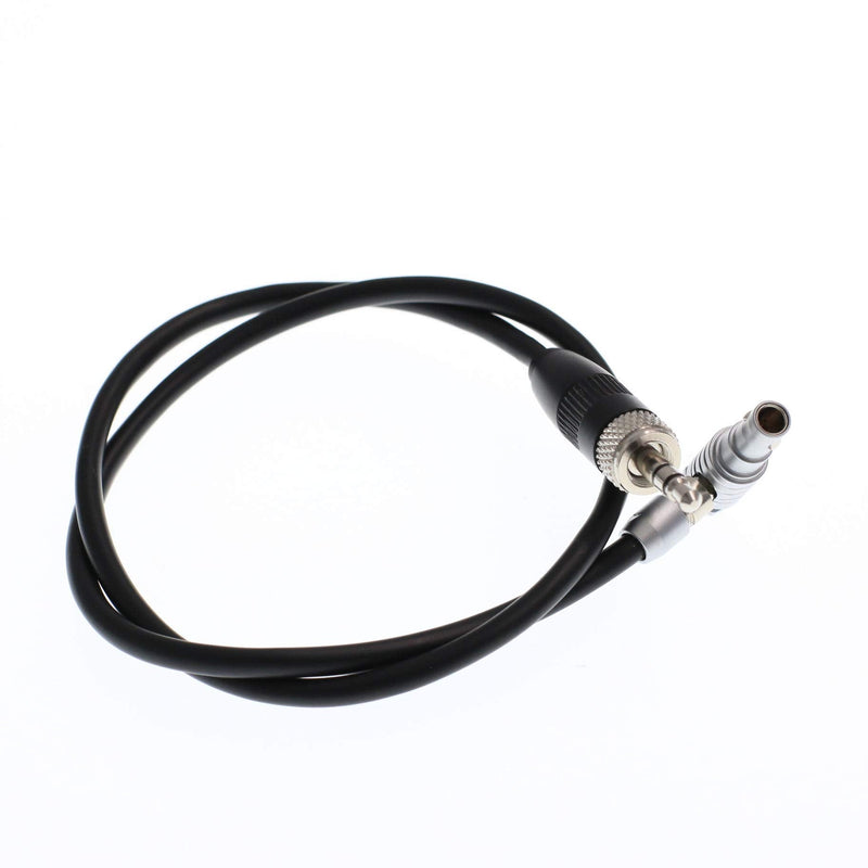  [AUSTRALIA] - Eonvic 5 Pin Locking 3.5mm Audio Cable for Sony UWP D11 to ARRI Alexa Mini Camera