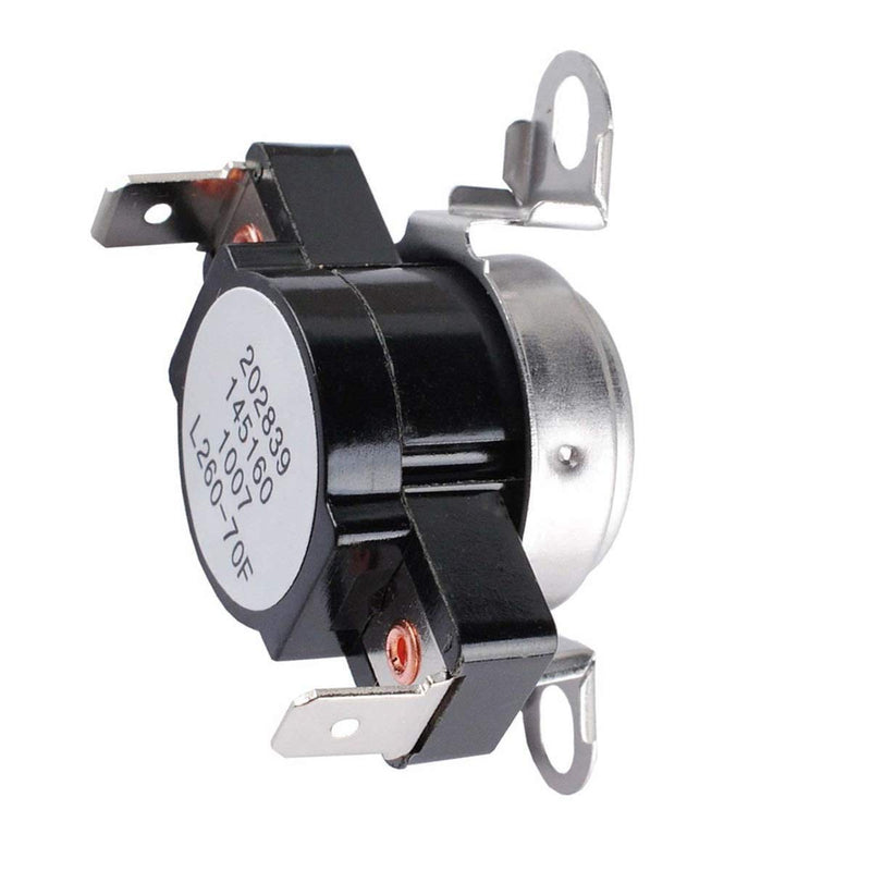 Siwdoy 3204267 Dryer High-Limit Thermostat Compatible with Frigidaire Electrolux Dryer PS446428 AP2131477 508516 73204267 - LeoForward Australia