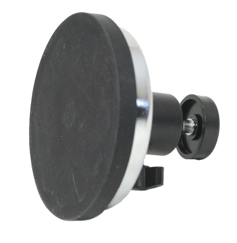  [AUSTRALIA] - Livestream Gear - Incredibly Strong XXL Rubber Coated Magnetic Phone Mount w/Ball Head for Regular Size Phones. Great for Video, Pictures, Livestreaming, or WOD. (Phone XXL Magnet) Phone XXL Magnet
