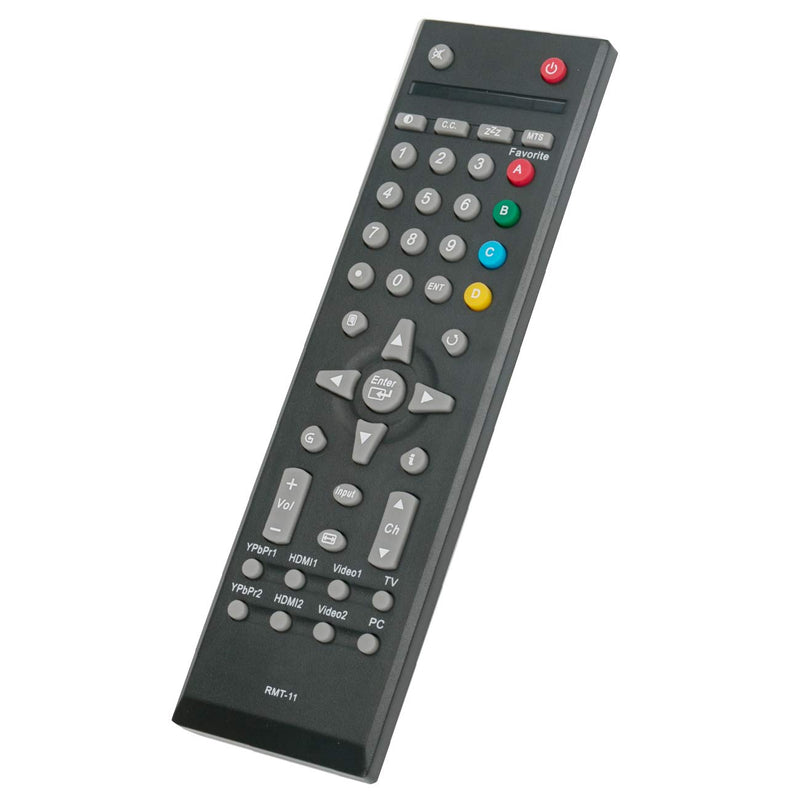 New RMT-11 Replace Remote Control fit for Westinghouse TV LD-3255VX LD-3257DF LD-3260 LD-3285VX LD-2685VX - LeoForward Australia