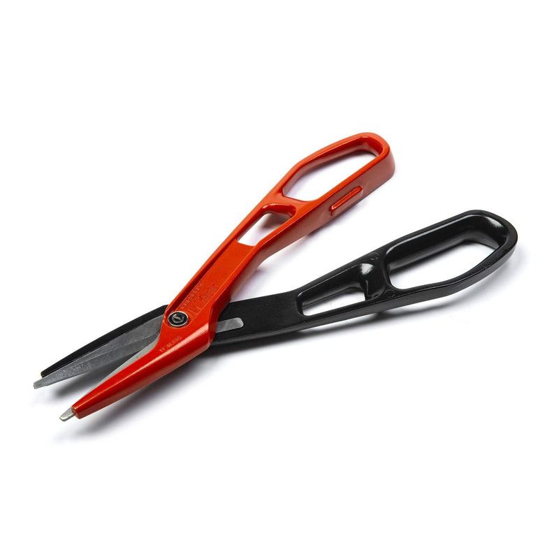  [AUSTRALIA] - Crescent Wiss 12" Lightweight Aluminum Tinner Snips - WAL13S, multi, one size