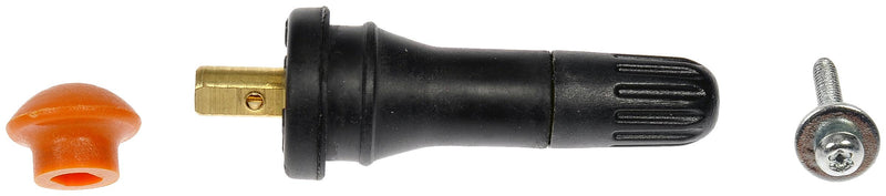  [AUSTRALIA] - Dorman 974-900 TPMS Rubber Snap-in Valve Stem for Direct-Fit/Multi-Fit Sensor