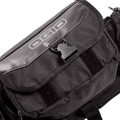  [AUSTRALIA] - OGIO 713102.36 Stealth Black MX450 Tool Pack 6.2"H x 26.5"W x 4"D