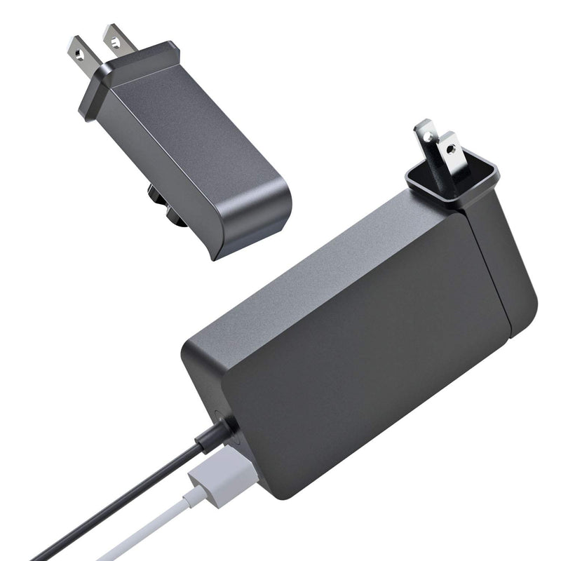  [AUSTRALIA] - Surface Pro 2 Charger Surface Pro 1 Charger,48W 12V 3.6A Surface Power Supply Adapter for Microsoft Surface Pro 2 Surface Pro 1 Surface RT with 6Ft Power Cord and Carrying Pouch by KINGDO