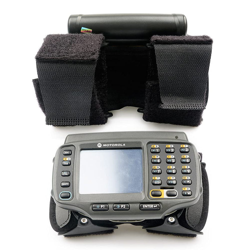  [AUSTRALIA] - Wrist Mount for Symbol WT4070 WT4090 WT41N0 Reg Straps SG-WT402320-06R