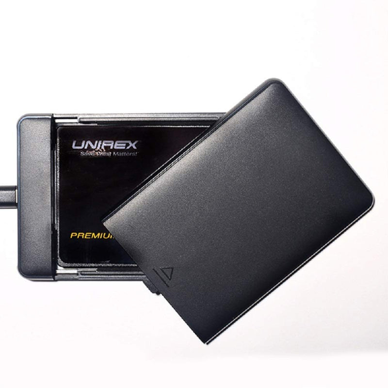  [AUSTRALIA] - 240GB Portable External SSD SATA LLL Solid State Drive 3D TLC/QLC 240GB Black 240GB