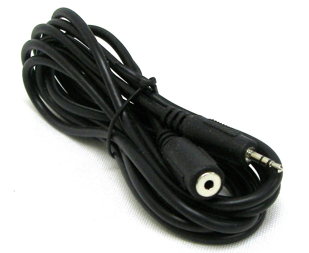  [AUSTRALIA] - NSI 6' Remote Extension Cable for LANC, DVX and Control-L Cameras and Camcorders from Canon, Sony, JVC, Panasonic