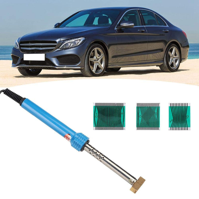 Suuonee Car Pixel Repair Tool, Pixel Repair Kit Fit for Mercedes Benz W202 W208 W210 Instrument Speedometer Cluster(CN Plug) CN Plug - LeoForward Australia