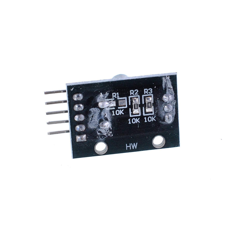  [AUSTRALIA] - Oiyagai 5pcs KY-040 Rotary Encoder Brick Sensor Module Development for Arduino AVR PIC