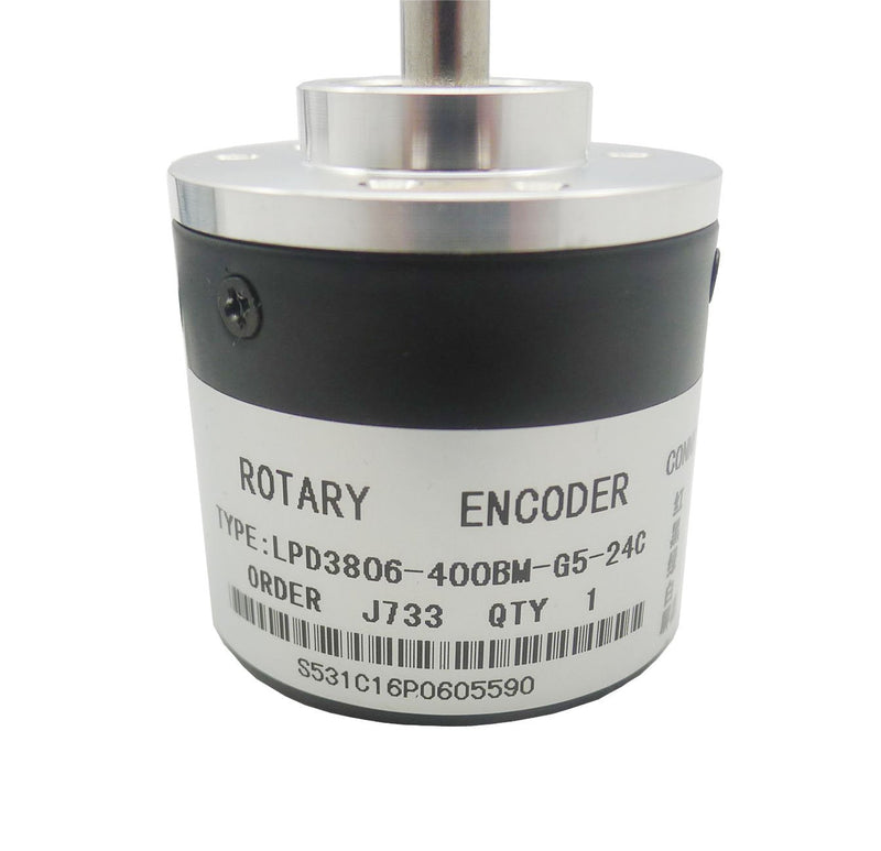  [AUSTRALIA] - Aihasd AB Two-Phase 5-24V 400 Pulses Incremental Optical Rotary Encoder
