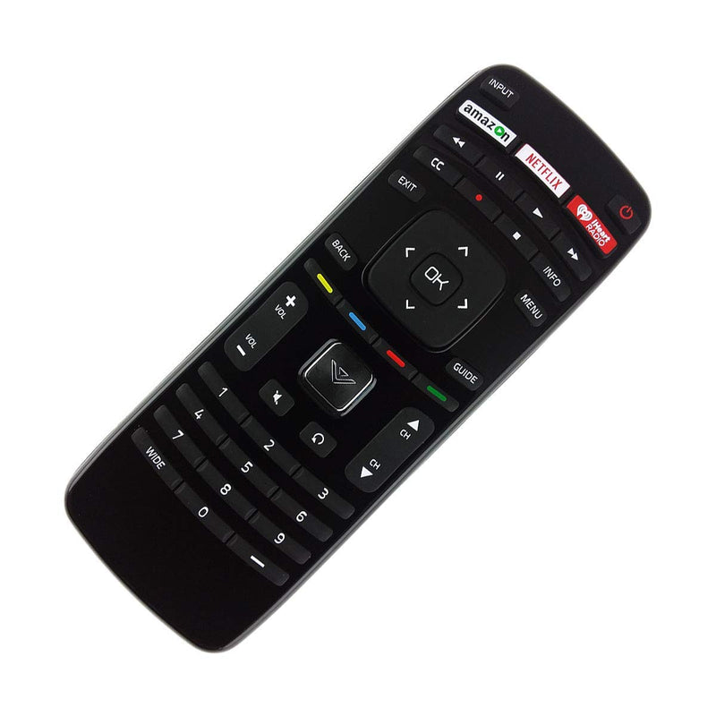 Vizio XRT112 Factory Original Replacement Smart TV Remote Control (Amazon/Netflix/iHeartRadio) - New 2018 Model - LeoForward Australia
