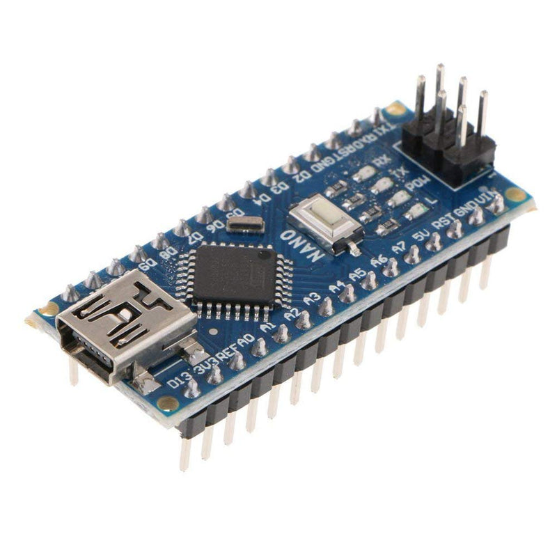  [AUSTRALIA] - Mini Nano V3.0 ATmega328P Microcontroller Board w/USB Cable for Arduino