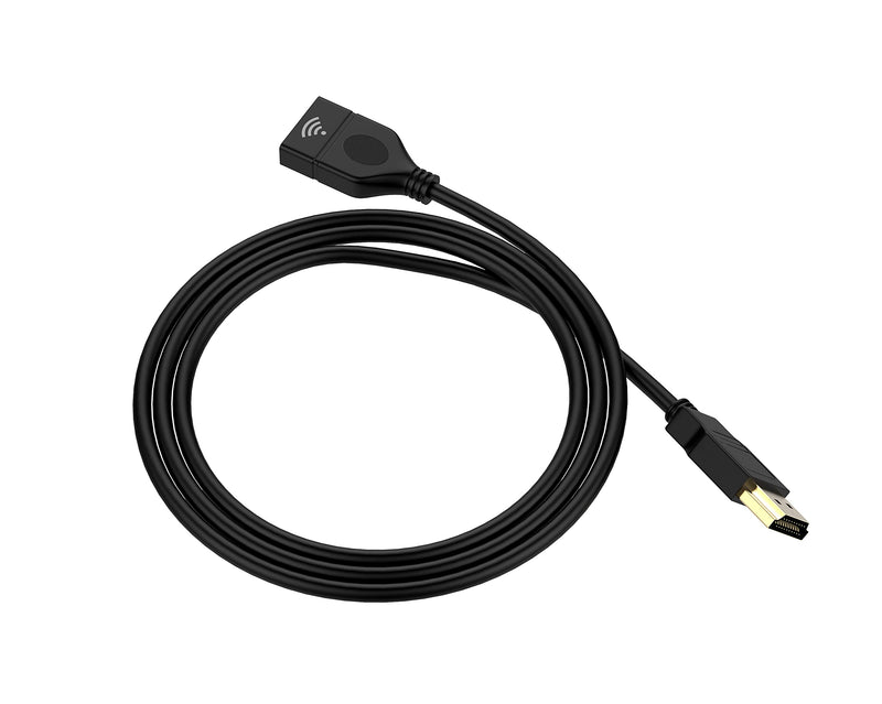 XL HDMI Extender Cable for Streaming Sticks | Increases WiFi Signal for Faster Streaming - LeoForward Australia