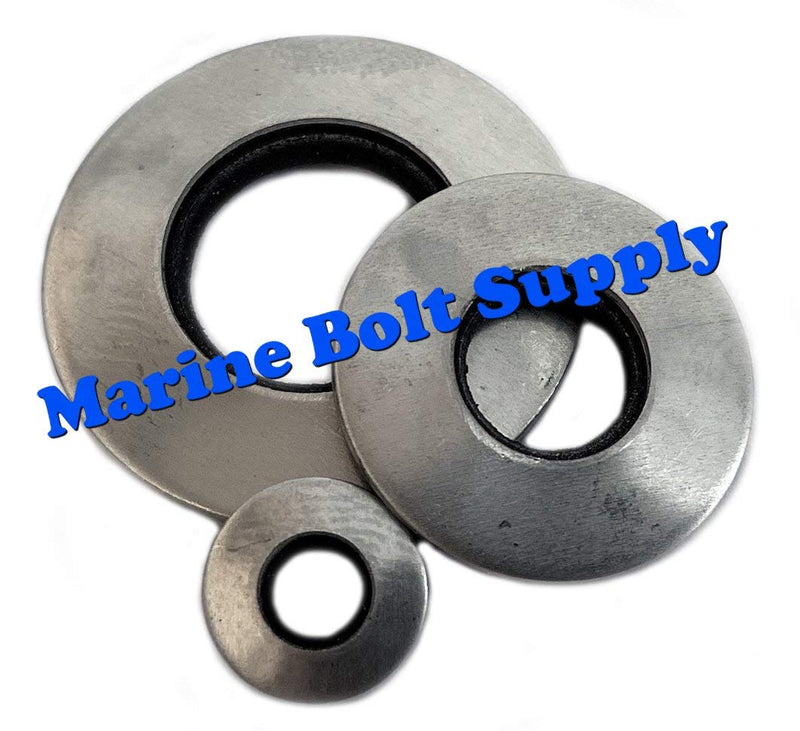  [AUSTRALIA] - Stainless Steel Neoprene Bonded Sealing Washer Assortment Kit - Marine Bolt Supply 8-111428