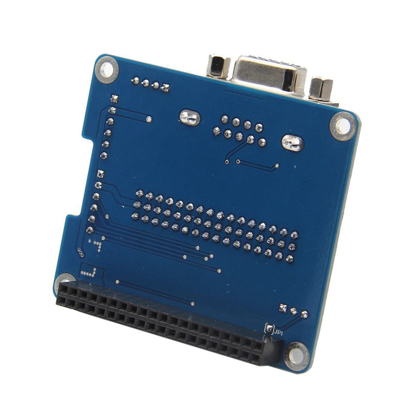  [AUSTRALIA] - DollaTek Serial Port Expansion Board RS232 for Raspberry Pi 3 Model B / 2 B/B+ GPIO UART Shield with IR Receive