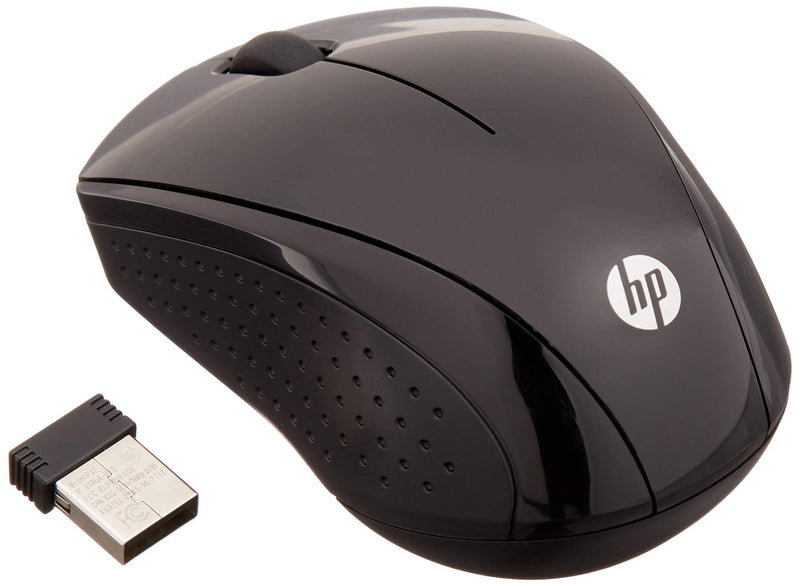  [AUSTRALIA] - HP Wireless Mouse X3000 G2 (28Y30AA, Black) up to 15-Month Battery,Scroll Wheel & SanDisk 16GB Cruzer USB 2.0 Flash Drive - SDCZ36-016G-B35 Mouse + Flash Drive
