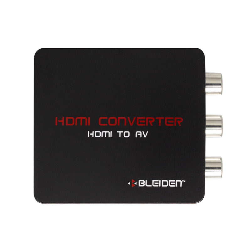  [AUSTRALIA] - HDMI to Composite AV Converter for Amazon Fire Streaming Stick: Use Amazon Fire Streaming Stick with Older TVs That Have Composite (red/White/Yellow) Inputs. [Note: Amazon Stick Sold Separately]