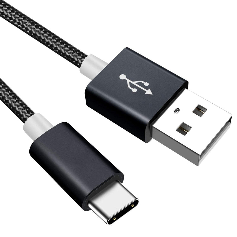  [AUSTRALIA] - USB Data Sync Charging Cable Compatible for Google Chromecast with Google TV Replacement USB-C Cable