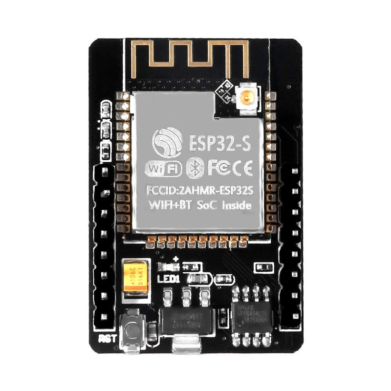  [AUSTRALIA] - MELIFE 2 Pack ESP32-CAM WiFi + Bluetooth Module WiFi for ESP32 CAM Development Board with Camera Module OV2640 2MP, Support Image WiFi and TF Card