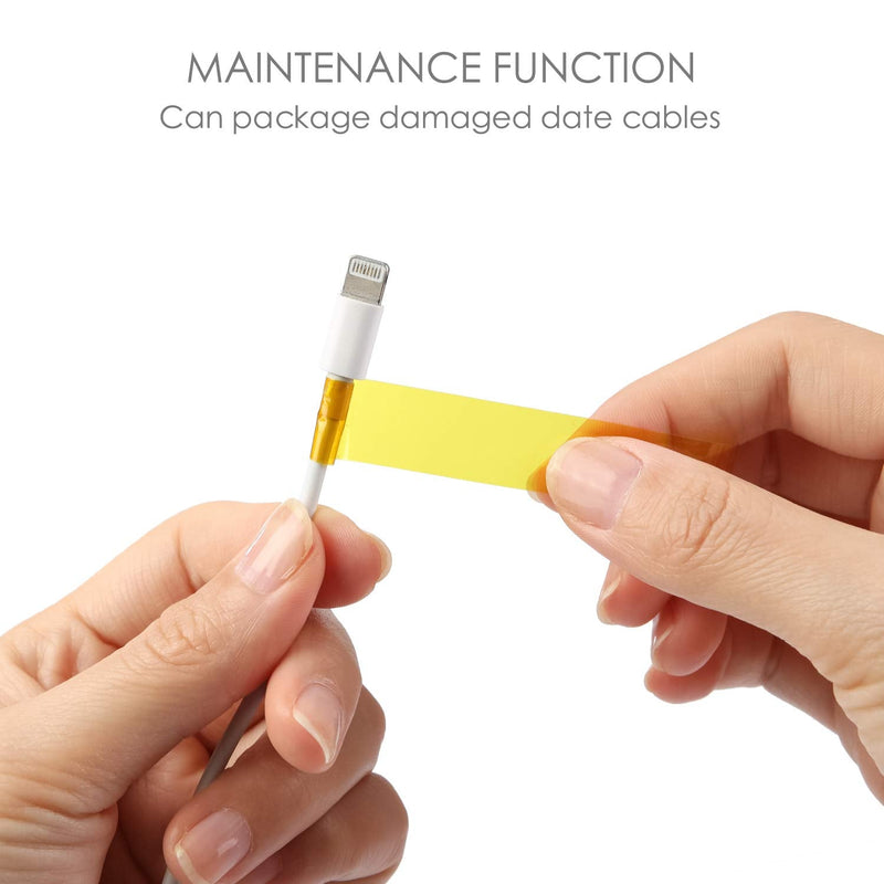  [AUSTRALIA] - High Temp Tape,Polyimide High Resistant Tape Kapton Tape High Temperature Tape with Silicone Adhesive for Masking,Soldering,Electrical, etc(2 Roll x 1/2 inches) 2 Roll X 1/2 inches