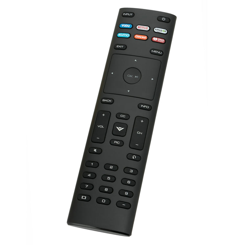 New XRT136 Remote Control fit for VIZIO Smart TV E43-E2 E43-F1 E50-E1 E50X-E1 E50-E3 E50-F2 E55-F1 E65-F1 E70-F3 D24F-F1 D32F-F1 D40F-G9 D65X-G4 D24H-G9 P55-F1 P65-F1 P75-F1 HDTV Quantum 4K UHD - LeoForward Australia