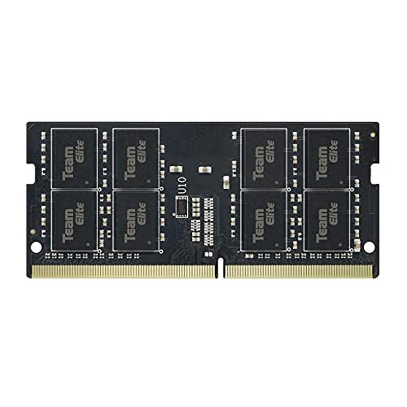  [AUSTRALIA] - TEAMGROUP Elite DDR4 8GB Single 3200MHz PC4-25600 CL22 Unbuffered Non-ECC 1.2V SODIMM 260-Pin Laptop Notebook PC Computer Memory Module Ram Upgrade - TED48G3200C22-S01