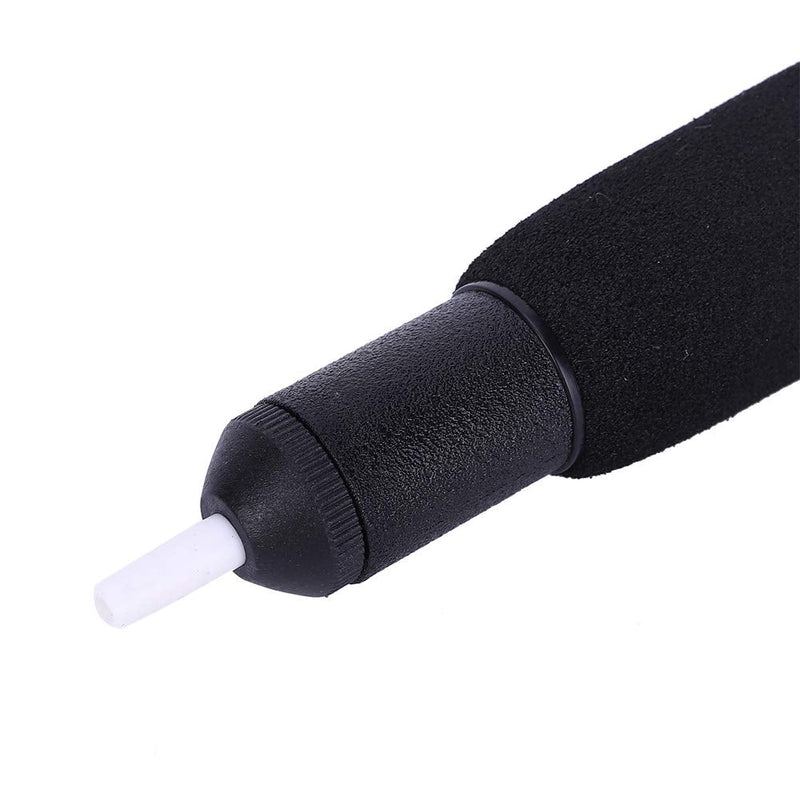  [AUSTRALIA] - YWBL-WH Anti-Static PVC Solder Sucker Desoldering Pump, Vacuum Solder Sucker Removal Tool for Desoldering, Electronic Welding Accessories