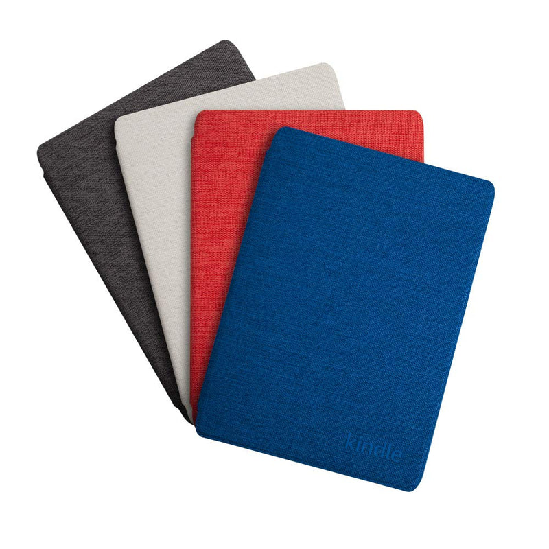  [AUSTRALIA] - Kindle Fabric Cover - Cobalt Blue (10th Gen - 2019 release only—will not fit Kindle Paperwhite or Kindle Oasis).
