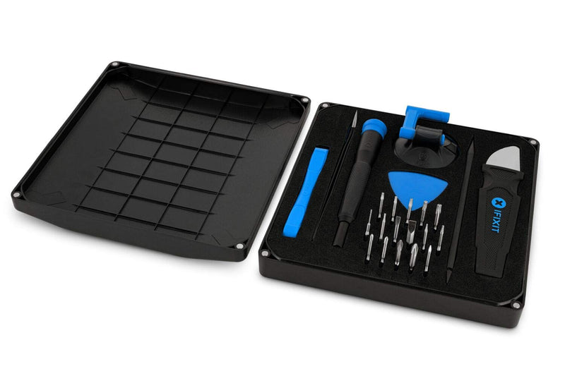  [AUSTRALIA] - iFixit Essential Electronics Toolkit - DIY Home and Electronics Tools