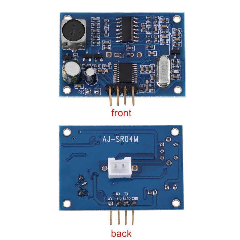  [AUSTRALIA] - 1 piece 5V ultrasonic sensor waterproof module JSN-SR04T ultrasonic distance measuring module with waterproof sensor