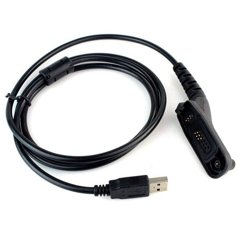  [AUSTRALIA] - Caroo USB Programming Cable for Motorola MotoTRBO Two Way Radio XPR-6300 XPR-6350 XPR-6380 XPR-6500