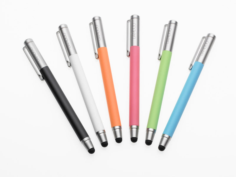 Bamboo Solo Stylus for iPad - Black (CS100K) [Old Version] - LeoForward Australia