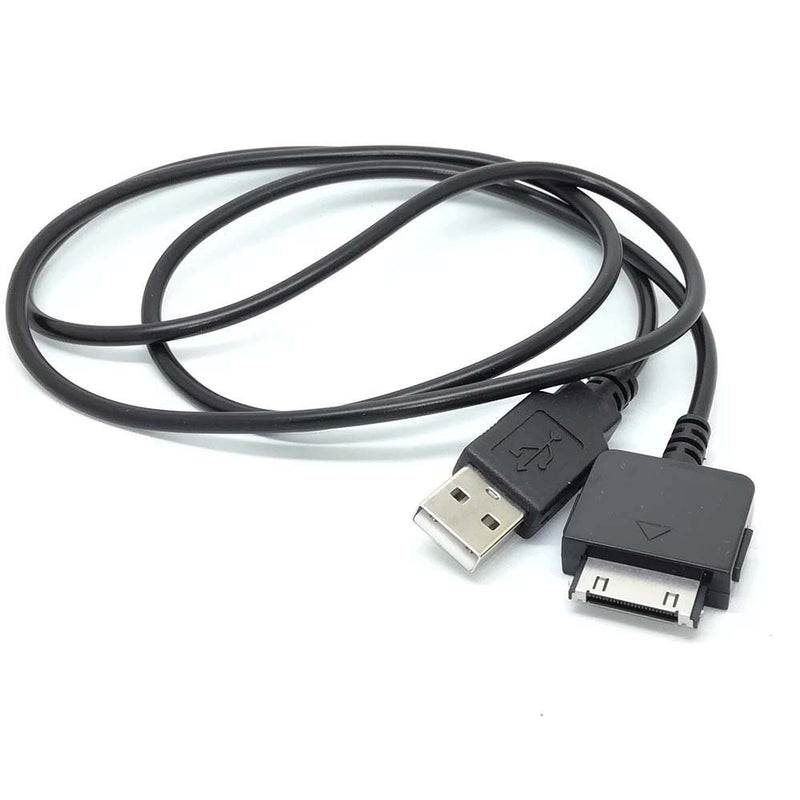 2IN1 USB SYNC Data Charger Cable for Microsoft ZUNE HD MP3 mp4 Zune 80GB 120GB V1 V2 All Microsoft Zune MP3 Players - LeoForward Australia