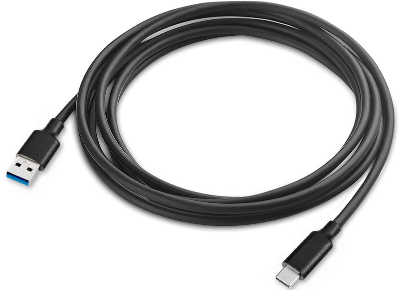  [AUSTRALIA] - Replacement USB Charger Data Transfer Cable Compatible for Logitech BRIO Ultra HD PRO Webcam (5ft)